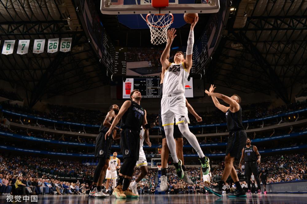 在常规赛中 在常规赛中